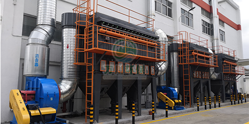 不銹鋼布袋式除塵器安裝需注意那些事項？