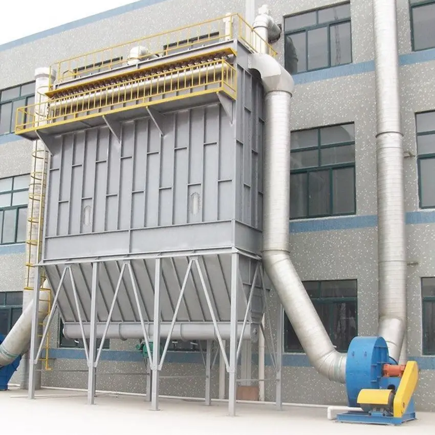 袋式除塵器適用于哪些工況進(jìn)行除塵？