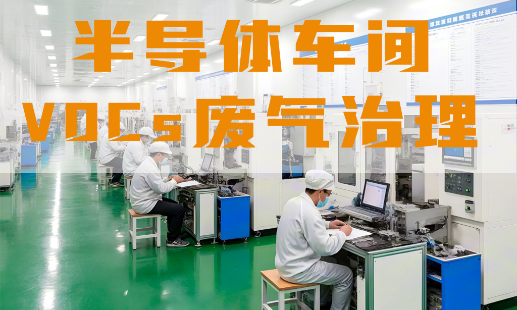 半導體車間廢氣怎么處理？