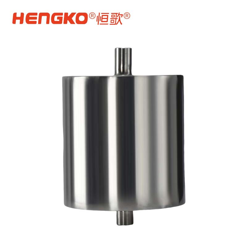 金屬燒結(jié)過濾器：工業(yè)過濾領域的創(chuàng)新之選